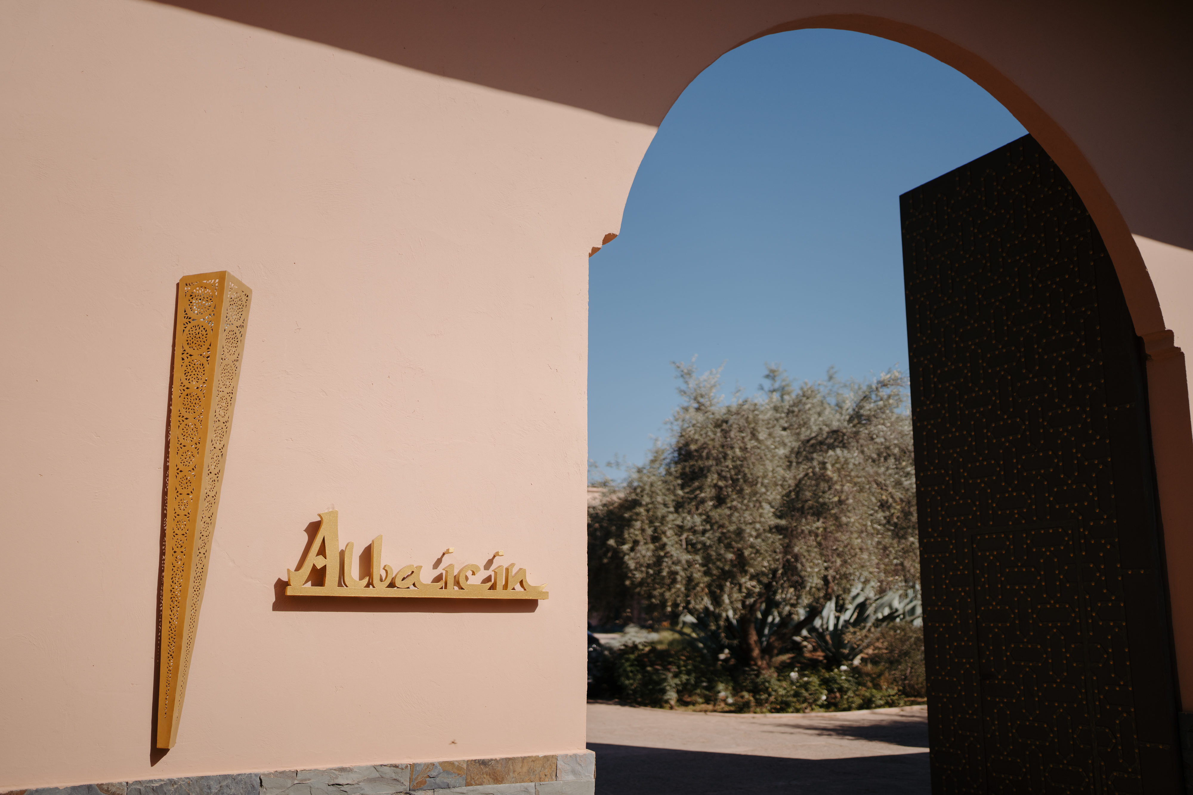 Mariage casher Marrakech - Mkfilms Elisa & Ethan wedding day 3
